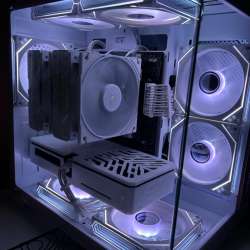 Игровой компьютер ryzen 7 5700x / 5060 TI