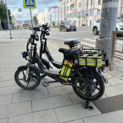 Электровелосипеды бу в Ижевске