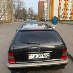 Мерседес фото 3