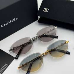Очки Chanel