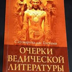 Очерки ведической литературы