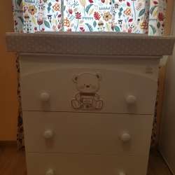 Пеленальный комод ITALBABY