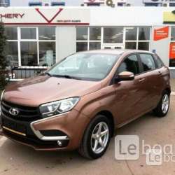 Lada XRAY в Пензе фото 3