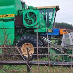 Продам комбайн Дон 1500 б ростельмаш