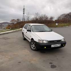 Продается Toyota Caldina 2001 в Находке фото 5
