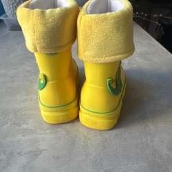 Детские резиновые сапоги в Одинцово фото 6