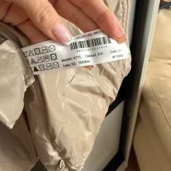 Зимний пуховик Massimo Dutti в Химках фото 5