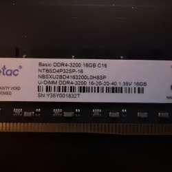 Оперативная память Netscape DDR4-3200 16GB C16