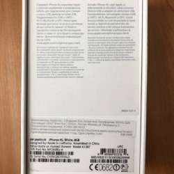 IPhone 4 S 8 GB в Королёве фото 5