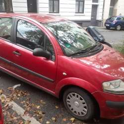 Vând Citroen C3 2004
