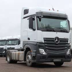 Mercedes-Benz Actros 1845 LS 2021 фото 12