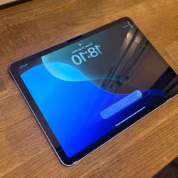 Ipad air 11 2024 128gb голубой в Москве