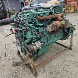 Двигатель б/у Volvo D6B в Владивостоке