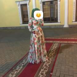 Платье вечернее