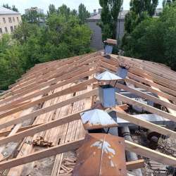Ремонт кровли в Красногорске фото 4