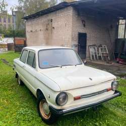 ЗАЗ 968