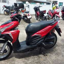 Продаю хонда clikc 125i