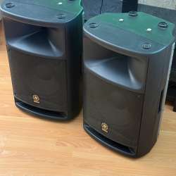 Активные колонки Yamaha MSR-400
