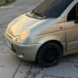 Daewoo Matiz в Санкт-Петербурге фото 4