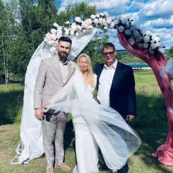 Тамада баянист