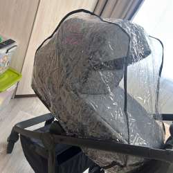 Продам коляску Carrello Omega фото 4