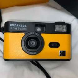 Пленочный фотоаппарат Kodak ultra f9s в Санкт-Петербурге