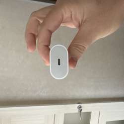 Блок питания 20w для iPhone