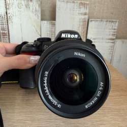 Зеркальный Фотоаппарат Nikon D3100 в отличном состоянии в Санкт-Петербурге фото 5