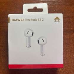 Наушники беспроводные HUAWEI FreeBuds SE2, новые в Дзержинске фото 7