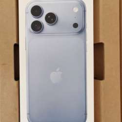 iPhone 18 pro max 256