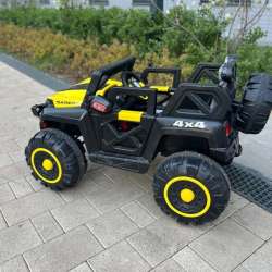 Детская машина Jeep абсолютно новая в Москве фото 3