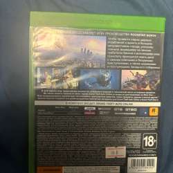 Диск игровой для Xbox one в Ростове-на-Дону фото 3