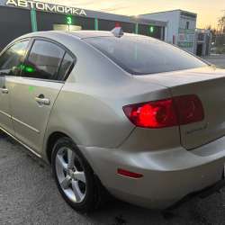 Mazda 3 BK в Первоуральске фото 8