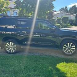 TOYOTA LAND CRUISER 200 в Москве фото 9
