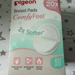Вкладыши для груди Pigeon ComfyFeel 60 шт