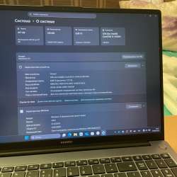 Ноутбук Huawei Matebook D 16 в Михайловке фото 3