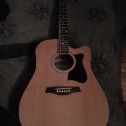 Электроакустическая гитара Ibanez V72ECE-NT