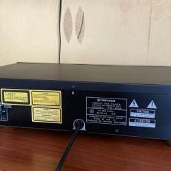 CD-проигрыватель Pioneer PD-204 в Владивостоке фото 3