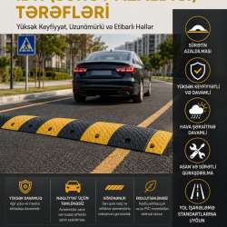 Yol tramplinleri satisi