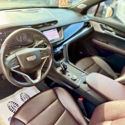 Cadillac XT6 Sport в Королёве фото 8