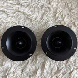 Твиттеры alphard T-34