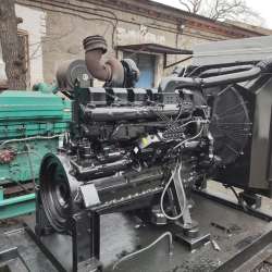 Двигатель б/у VOLVO TAD1631GE
