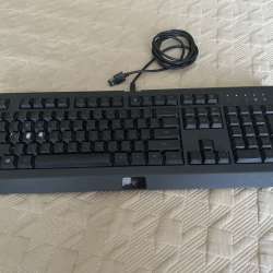 Клавиатура проводная Razer Cynosa Lite