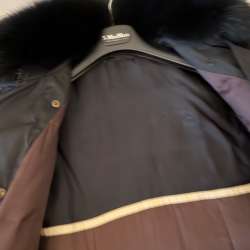 Пуховик зимний Max Mara в Румянцево фото 3