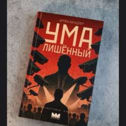 Умалишенный. Антиутопия. Книга в Москве фото 6
