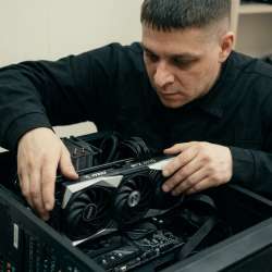 Ремонт компьютеров и ноутбуков / Установка Windows в Красноярске фото 3