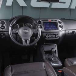 Volkswagen Tiguan I , 2011 год в Ростове-на-Дону фото 5