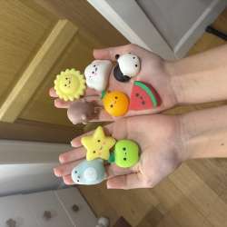 Сквиши маленькие