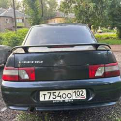 Лада 2110, 2006, 145 000 в Москве