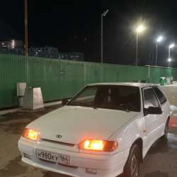Ваз 2113 в Саратове фото 4